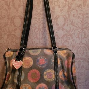 Vintage dooney & bourke handbag